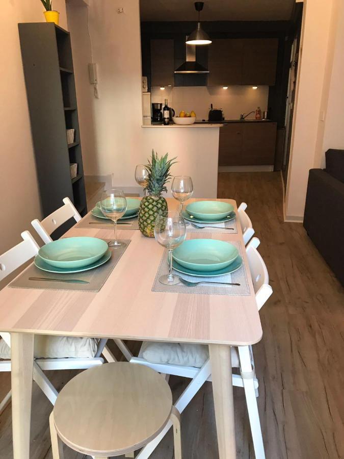 Cactus 2 Bedroom Apartment On Calle San Miguel Minutes From The Beach By Namaste Elite Torremolinos Dış mekan fotoğraf